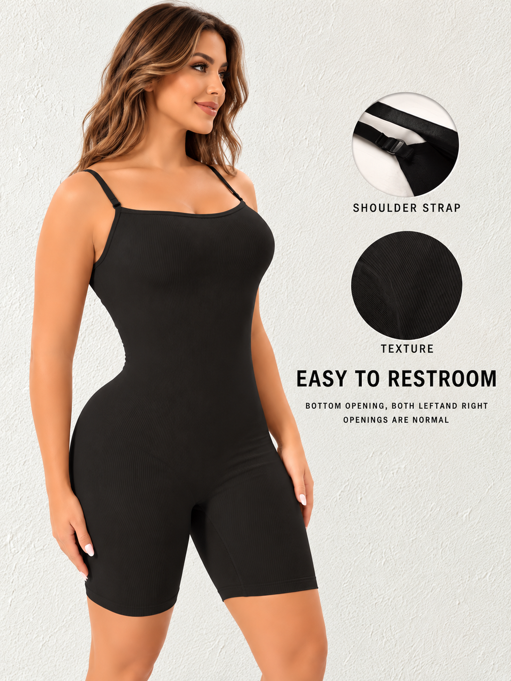 Sculpt & Smooth Seamless Shapewear 2-Piece Set