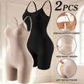 Sculpt & Smooth Seamless Shapewear 2-Piece Set