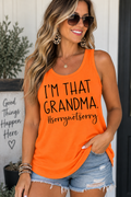 I'm that Grandma Tank Top
