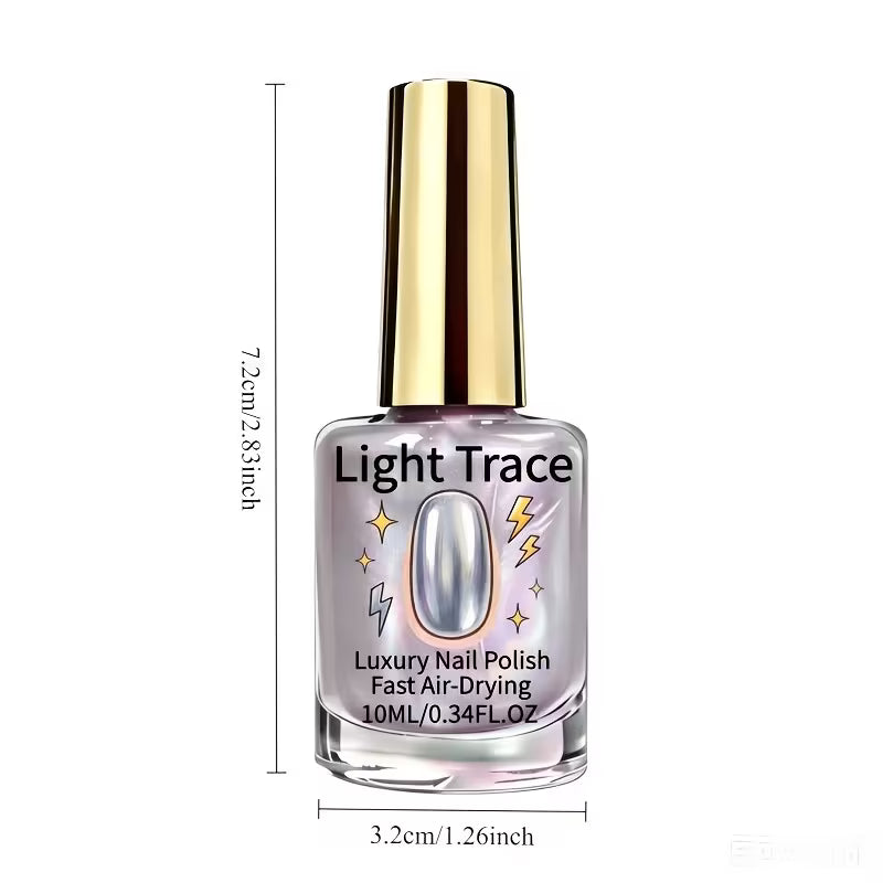 Sugar Glaze Donut Clove Mirror Aurora Nail Strengthener