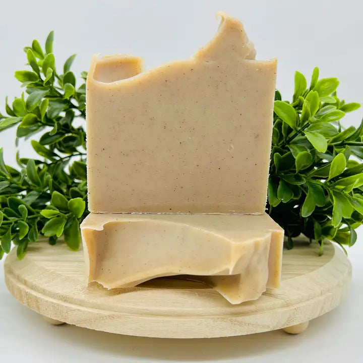 Gentleman's Handmade Soap Bar Vegan Cold Process