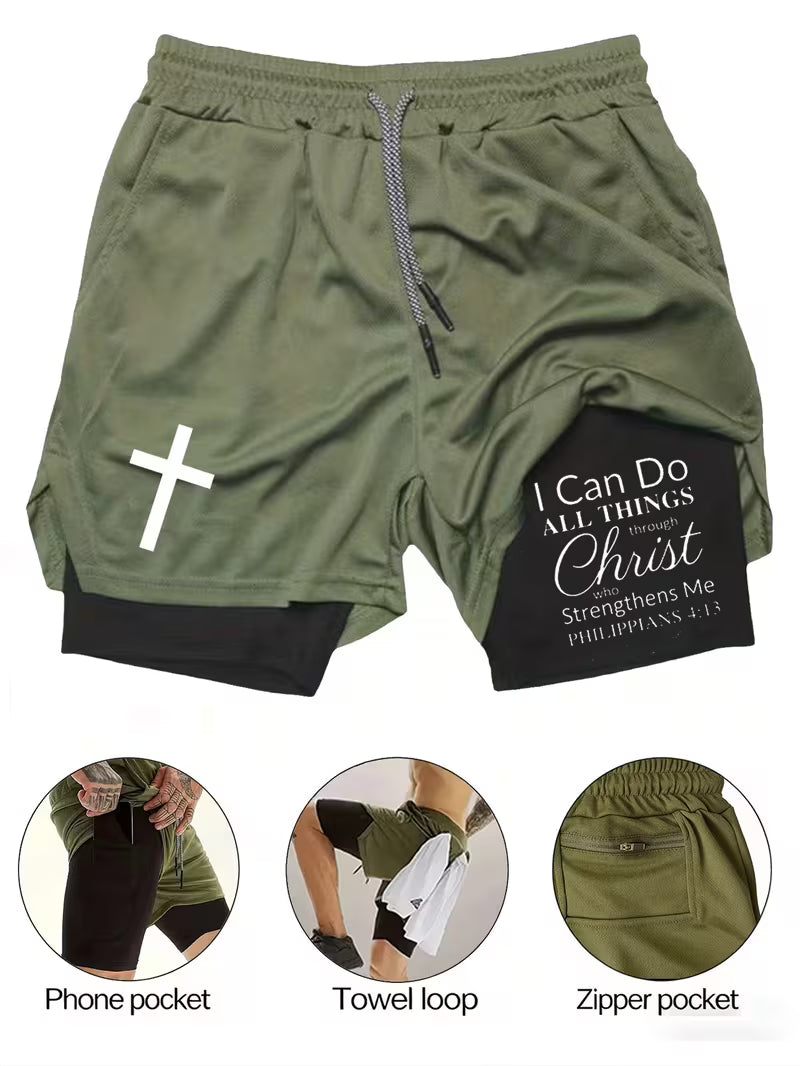 Arbor Heart Men's Shorts