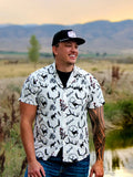 “Desert Dream” Pearl Snap Shirt | Western Button-Up For Ranch, Rodeo & Outdoors | Westrek
