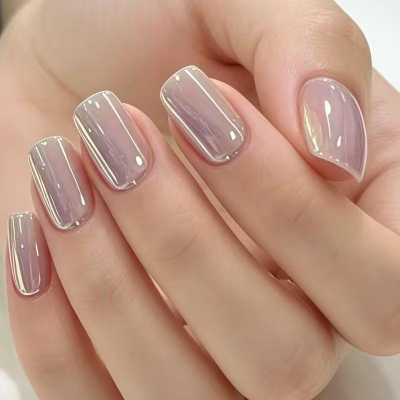 Sugar Glaze Donut Clove Mirror Aurora Nail Strengthener