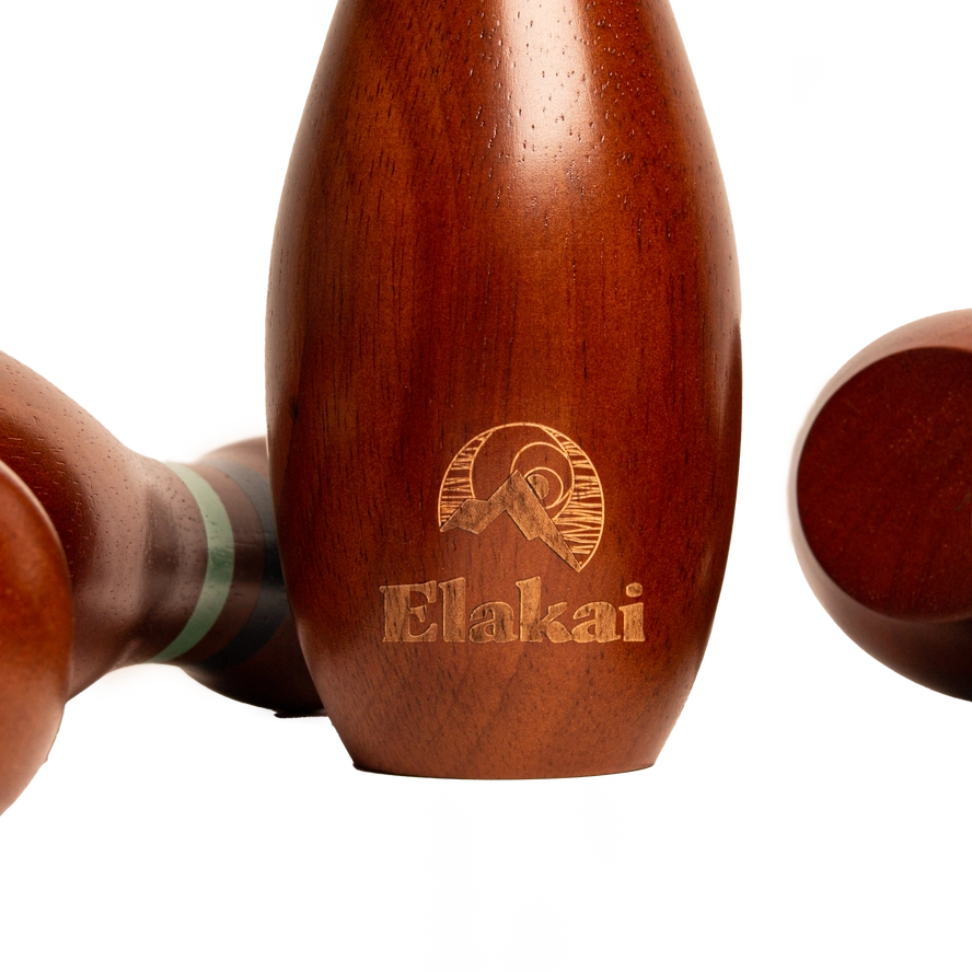 Hevea Cruiser Lawn Bowling Game