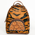 American Darling ADBGS156AF Backpack Genuine Western Leather Women Bag Betsy
