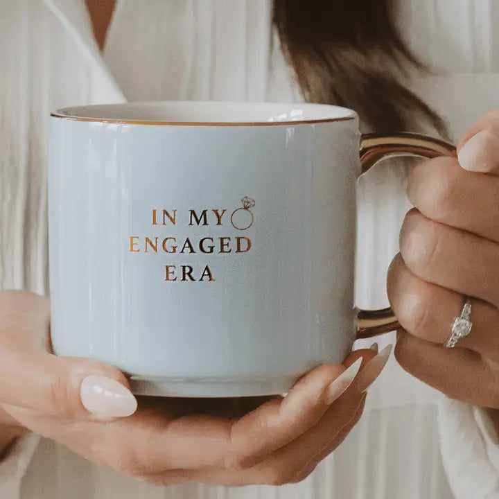 In My Engaged Era Coffee Mug