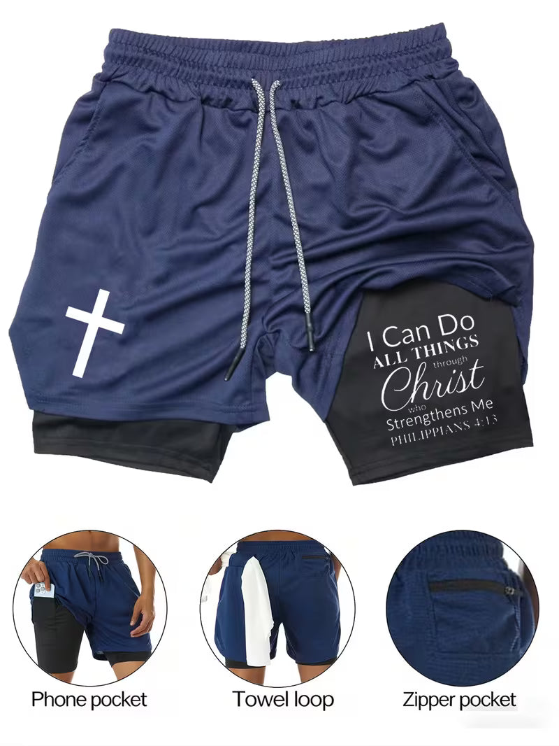 Arbor Heart Men's Shorts