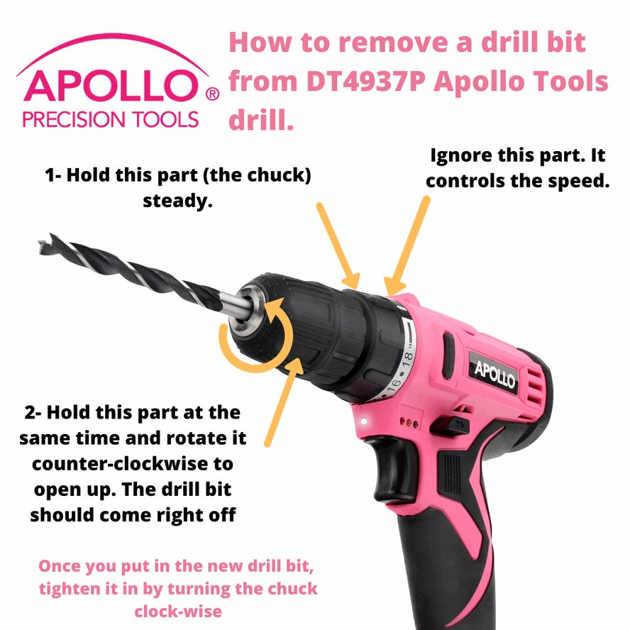 10.8 Volt Lithium-Ion Cordless Drill with 30 Piece Accessory