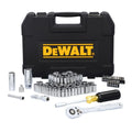 Dewalt 84-pc Metric/Sae Mechanics Tool Set