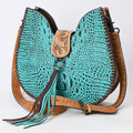American Darling ADBG1039 Hobo Genuine Western Leather Women Bag