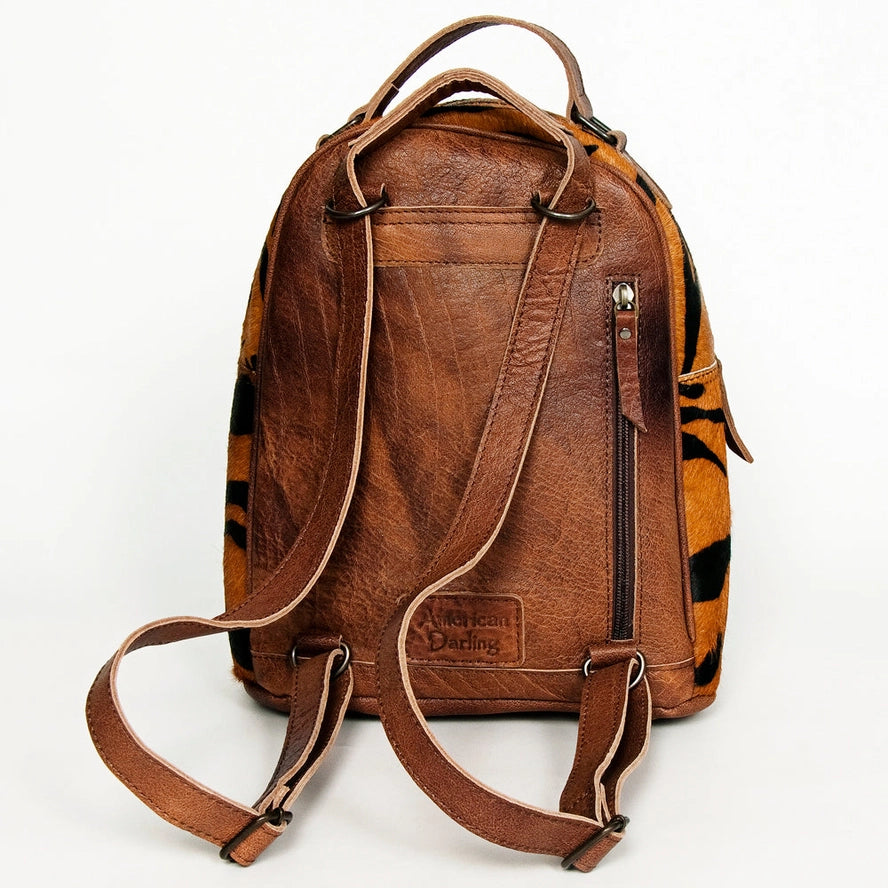 American Darling ADBGS156AF Backpack Genuine Western Leather Women Bag Betsy