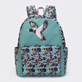 Boys Cmaouflage Duck Hunting Canvas Backpack