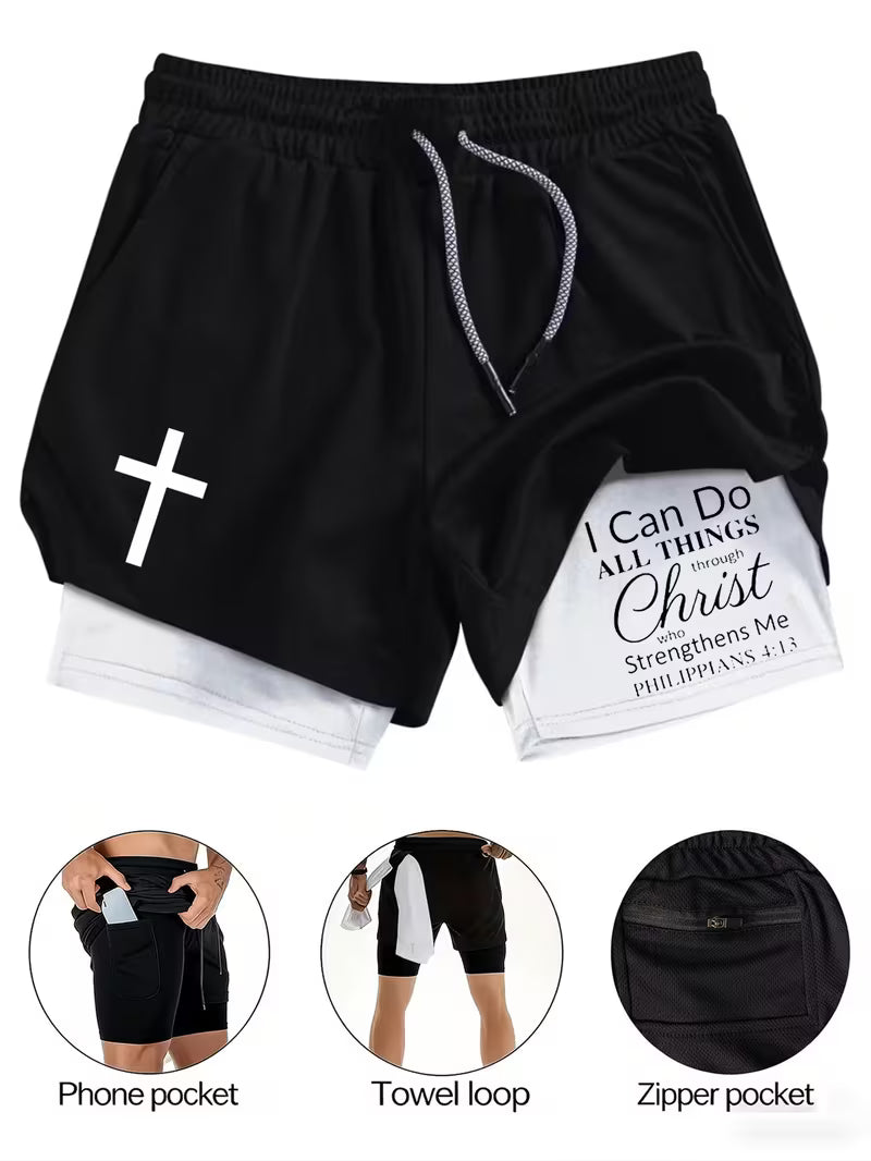 Arbor Heart Men's Shorts