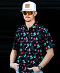 “Mr. Prickly Cactus Shed” Pearl Snap Shirt | Western Button-Up For Ranch & Desert Life | Westrek