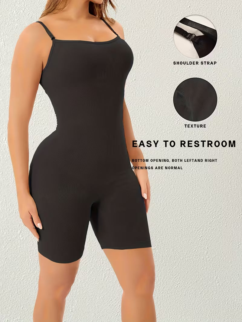 Sculpt & Smooth Seamless Shapewear 2-Piece Set