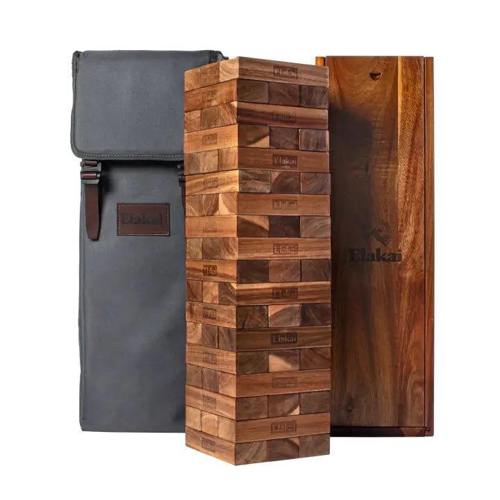 Acacia Woodlander Mountain Blocks