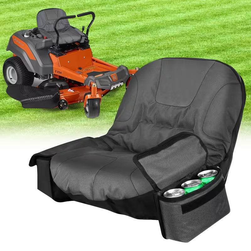 Mower Seat Cover