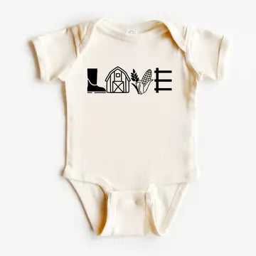 Western Baby Baby Bodysuits
