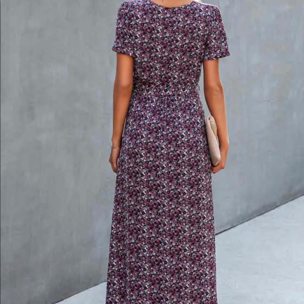 Beautiful Tie Dress