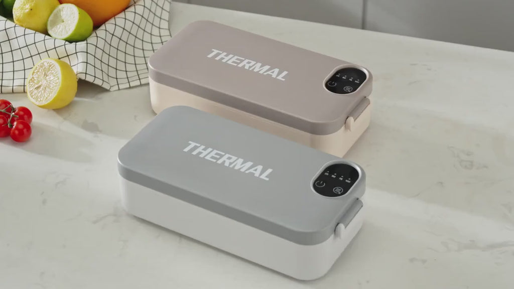 Rechargeable Heated Lunch BoxR