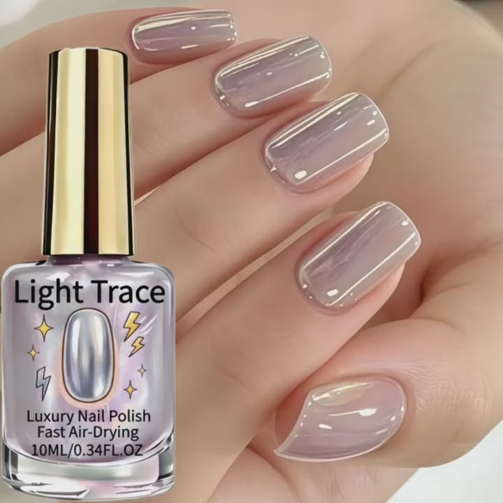 Sugar Glaze Donut Clove Mirror Aurora Nail Strengthener