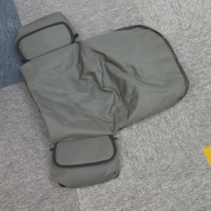 Mower Seat Cover