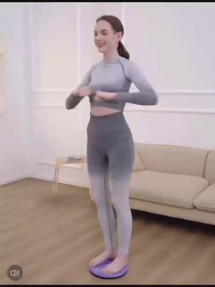 Twister, Ab Twister, for Exercise, Silent Waist Twister, Suitable for Home Gym Equipment
